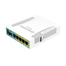 MikroTik RB960PGS hinta ja tiedot | Verkkokytkimet | hobbyhall.fi