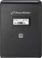 PowerWalker VI 2000LCD hinta ja tiedot | UPS-laitteet | hobbyhall.fi