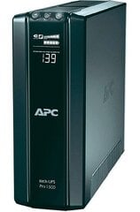 Apc power-saving back-ups pro 1500 schuk hinta ja tiedot | APC Tietokoneen lisälaitteet | hobbyhall.fi
