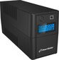 PowerWalker VI 850 SHL hinta ja tiedot | UPS-laitteet | hobbyhall.fi