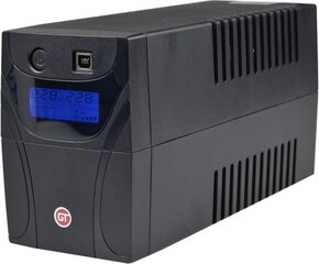 G-tec/gt - ups gtc powerbox 850va el5315a00188 hinta ja tiedot | UPS-laitteet | hobbyhall.fi