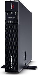 Cyber Power PR3000ERTXL2U hinta ja tiedot | UPS-laitteet | hobbyhall.fi