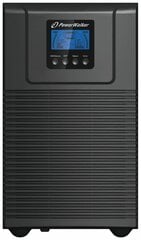PowerWalker VFI 2000 TGB hinta ja tiedot | UPS-laitteet | hobbyhall.fi