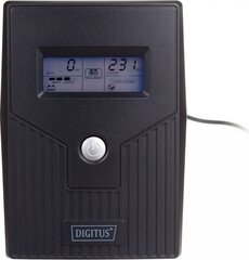 Digitus dn-170064-lcd hinta ja tiedot | Digitus Tietokoneen lisälaitteet | hobbyhall.fi