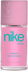 Nike Sweet Blossom suihkedeodorantti, 75ml hinta ja tiedot | Naisten ihonhoito | hobbyhall.fi