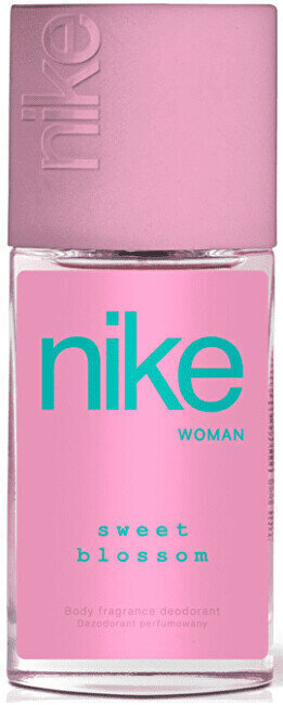 Nike Sweet Blossom suihkedeodorantti, 75ml hinta ja tiedot | Naisten ihonhoito | hobbyhall.fi