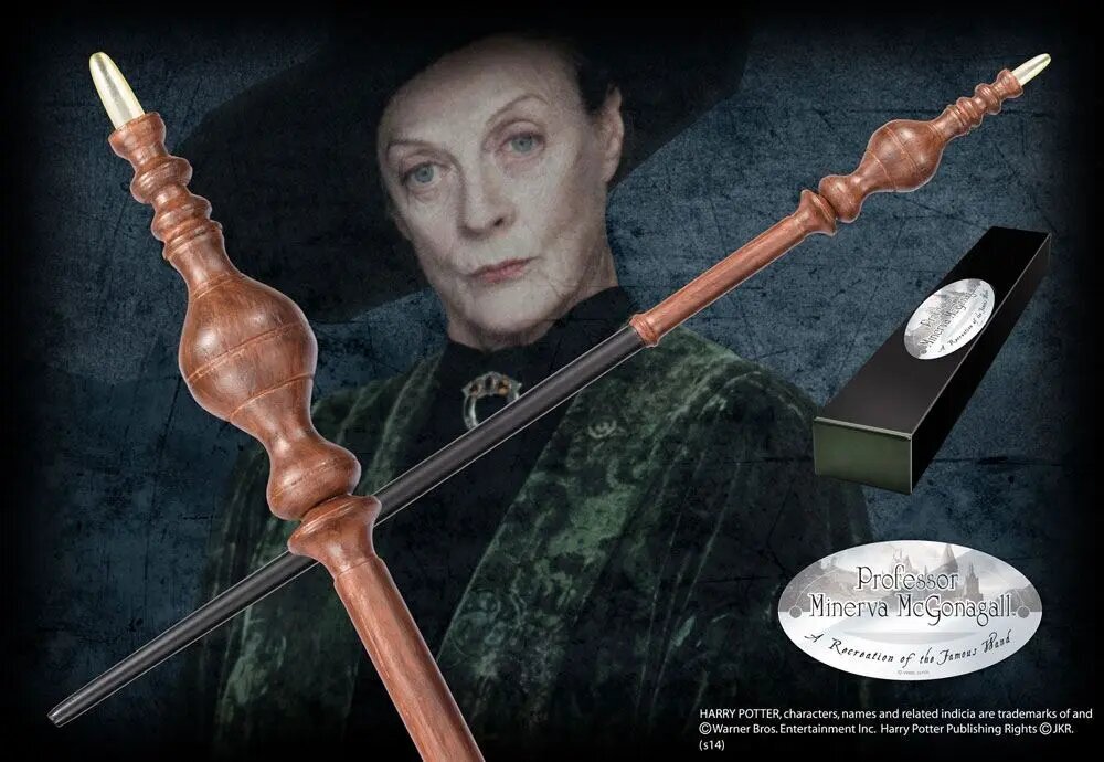 Harry Potter sauva professor Minerva McGonagall hinta ja tiedot | Pelien oheistuotteet | hobbyhall.fi
