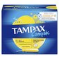 Tamponit TAMPAX Compak Regular, 16 kpl. hinta ja tiedot | Tamponit ja terveyssiteet | hobbyhall.fi