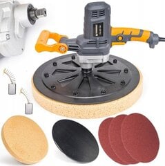 Rappaus- ja hiomakone PowerMat 750W hinta ja tiedot | Hiomakoneet | hobbyhall.fi