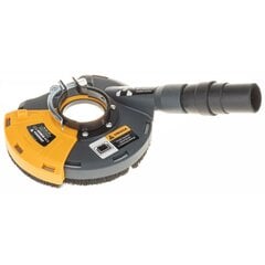 Pölysuoja PowerMat, 125 mm hinta ja tiedot | Hiomakoneet | hobbyhall.fi