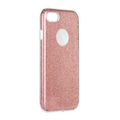 Mocco Shining Ultra Back Case 0.3 mm Silicone Case for Samsung A920 Galaxy A9 (2018) Rose hinta ja tiedot | Puhelimen kuoret ja kotelot | hobbyhall.fi