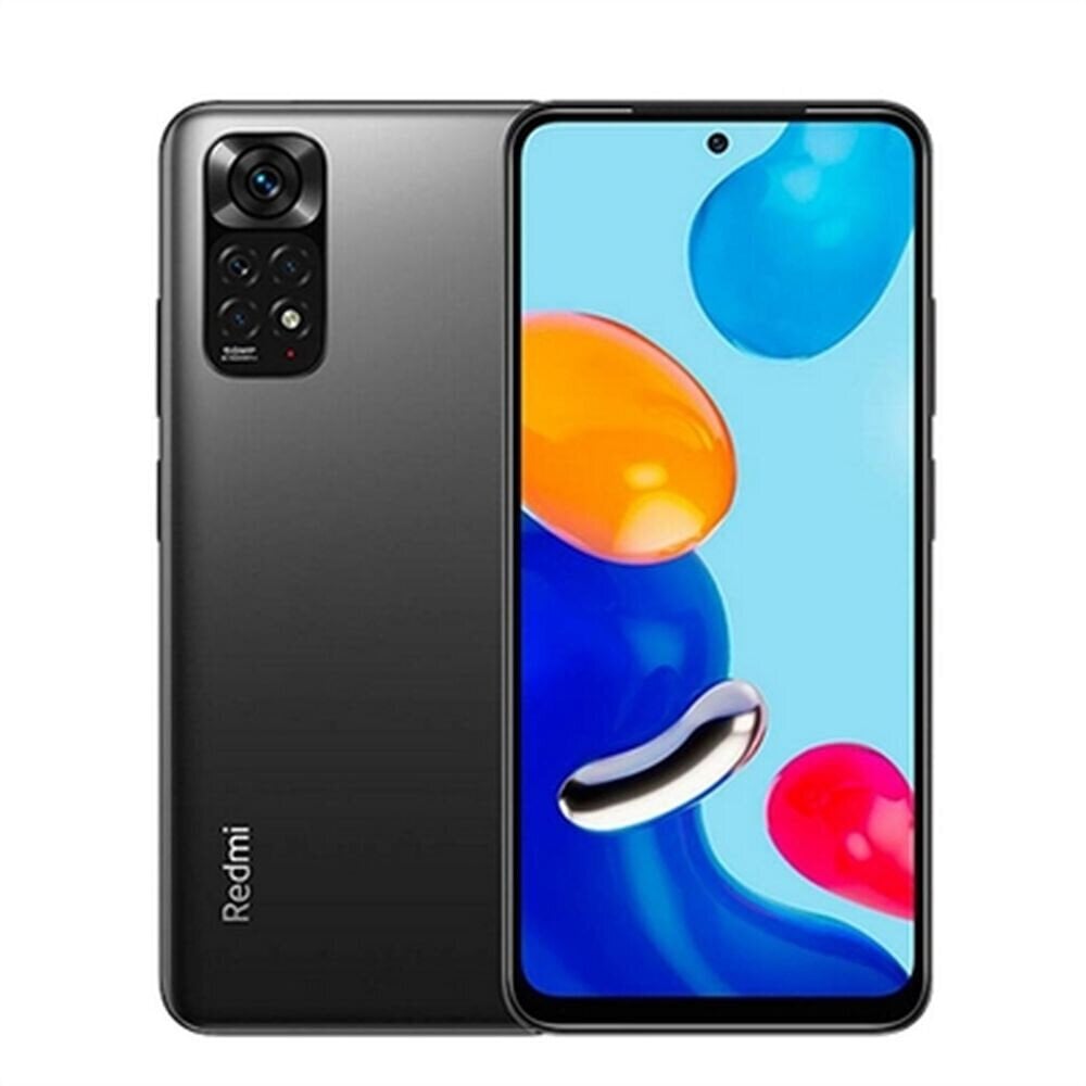 Älypuhelin Xiaomi Redmi Note 11 6,4” Octa Core 6 GB RAM 128 GB hinta ja tiedot | Matkapuhelimet | hobbyhall.fi