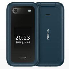 Nokia 2660 Flip Mobile Phone hinta ja tiedot | Matkapuhelimet | hobbyhall.fi