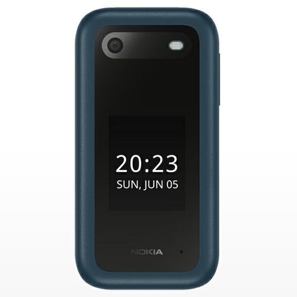 Nokia 2660 Flip Mobile Phone hinta ja tiedot | Matkapuhelimet | hobbyhall.fi