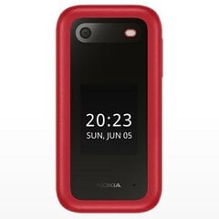 Nokia 2660 Flip Mobile Phone hinta ja tiedot | Nokia Puhelimet, älylaitteet ja kamerat | hobbyhall.fi