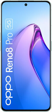 Oppo Reno 8 Pro 8GB 256GB 6.7" Green hinta ja tiedot | Matkapuhelimet | hobbyhall.fi