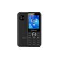 myPhone 6320, Dual SIM, juodas hinta ja tiedot | Matkapuhelimet | hobbyhall.fi