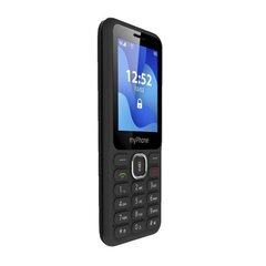 myPhone 6320, Dual SIM, juodas hinta ja tiedot | MyPhone Puhelimet, älylaitteet ja kamerat | hobbyhall.fi