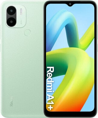 Xiaomi Redmi A1 Plus, 32 GB, Dual SIM, vihreä älypuhelin hinta ja tiedot | Matkapuhelimet | hobbyhall.fi