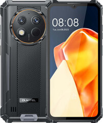 Oukitel WP28 8/256GB Black hinta ja tiedot | OukiTel Matkapuhelimet ja tarvikkeet | hobbyhall.fi