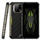 Ulefone Armor 22 8/128 GB green hinta ja tiedot | Matkapuhelimet | hobbyhall.fi