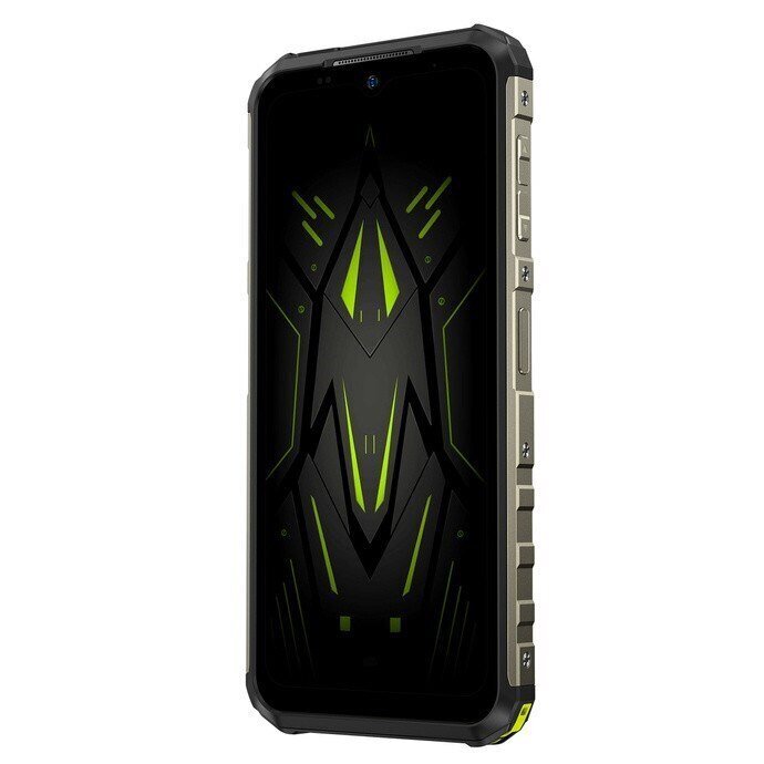 Ulefone Armor 22 8/128 GB green hinta ja tiedot | Matkapuhelimet | hobbyhall.fi