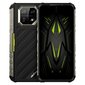 Ulefone Armor 22 8/128 GB green hinta ja tiedot | Matkapuhelimet | hobbyhall.fi