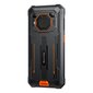 Blackview BV6200 4/64GB Orange hinta ja tiedot | Matkapuhelimet | hobbyhall.fi