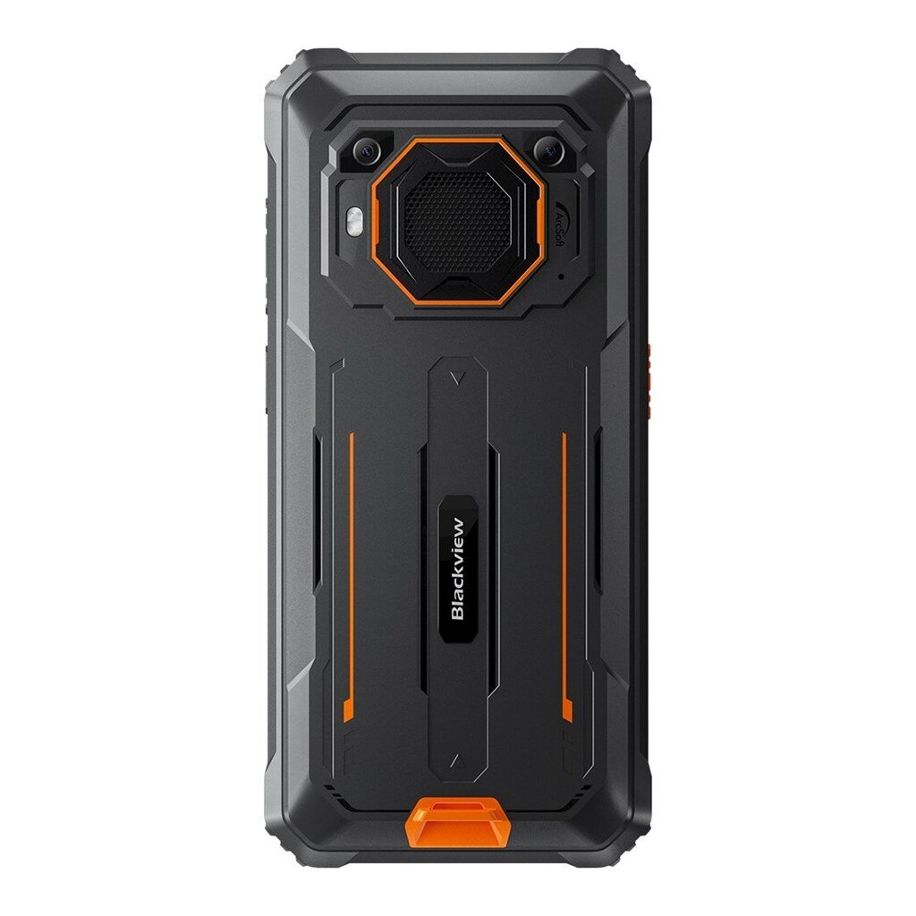 Blackview BV6200 4/64GB Orange hinta ja tiedot | Matkapuhelimet | hobbyhall.fi