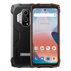 Blackview BV9300, oranžinis hinta ja tiedot | Blackview Matkapuhelimet ja tarvikkeet | hobbyhall.fi