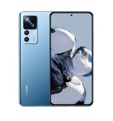 TIM Xiaomi 12T Pro blue hinta ja tiedot | Matkapuhelimet | hobbyhall.fi