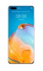 Huawei P40 Pro 5G Mobile Phone 8GB / 256GB / DS hinta ja tiedot | Matkapuhelimet | hobbyhall.fi