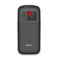 eSTAR Digni Talk Senior Phone Dual SIM Black hinta ja tiedot | Matkapuhelimet | hobbyhall.fi