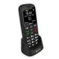 eSTAR Digni Talk Senior Phone Dual SIM Black hinta ja tiedot | Matkapuhelimet | hobbyhall.fi