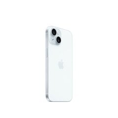 Apple iPhone 15, mėlyna hinta ja tiedot | Matkapuhelimet | hobbyhall.fi