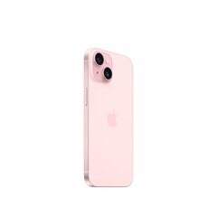 Apple iPhone 15, rožinė hinta ja tiedot | Matkapuhelimet | hobbyhall.fi