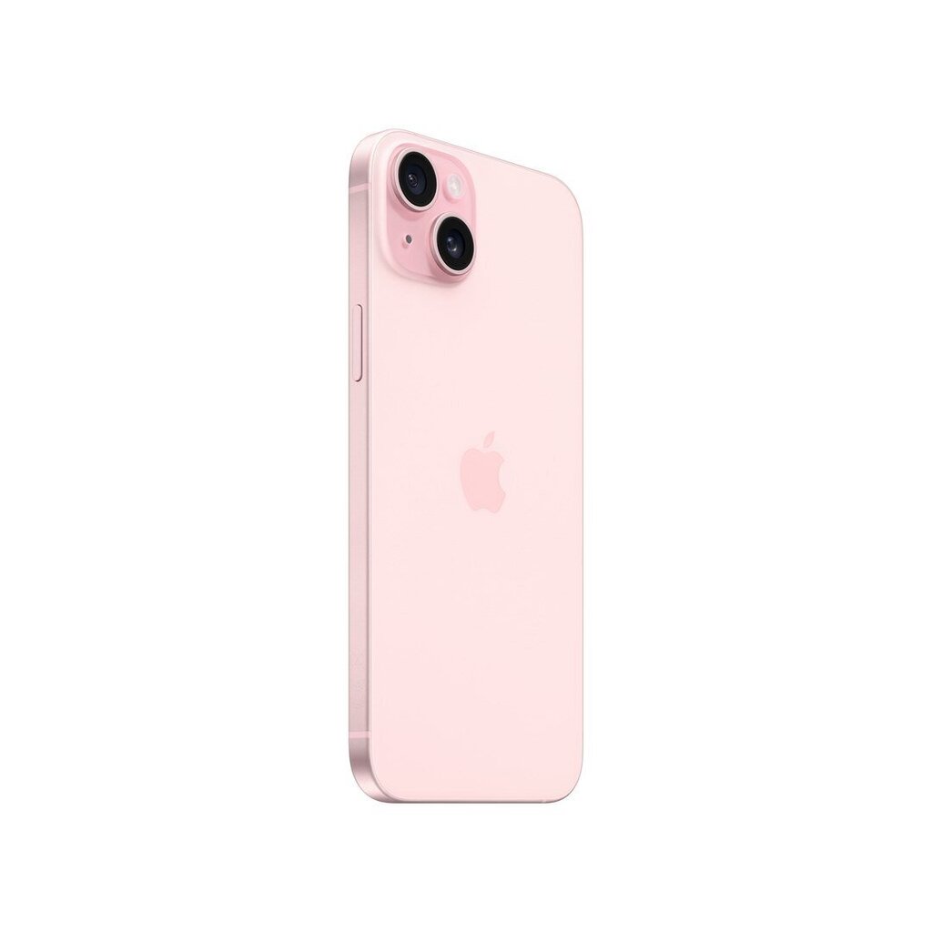 Apple iPhone 15 Plus 128GB Pinkki hinta ja tiedot | Matkapuhelimet | hobbyhall.fi