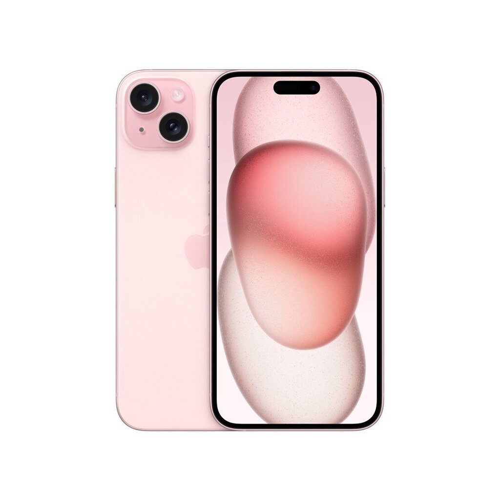 Apple iPhone 15 Plus 128GB Pinkki hinta ja tiedot | Matkapuhelimet | hobbyhall.fi