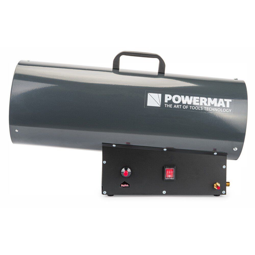 Kaasulämmitin PowerMat 65kW hinta ja tiedot | Lämmittimet | hobbyhall.fi