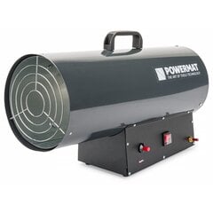 Kaasulämmitin PowerMat 65kW hinta ja tiedot | Lämmittimet | hobbyhall.fi