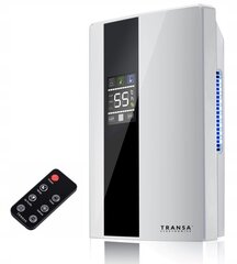 Ilmakuivain, kuivausaine, Transa Electronics PureDry 90 W hinta ja tiedot | Ilmankuivaimet | hobbyhall.fi