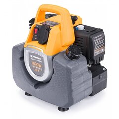 Invertteri generaattori Powermat 1000W hinta ja tiedot | Aggregaatit | hobbyhall.fi