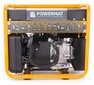 Invertteri generaattori Powermat 3500W hinta ja tiedot | Aggregaatit | hobbyhall.fi