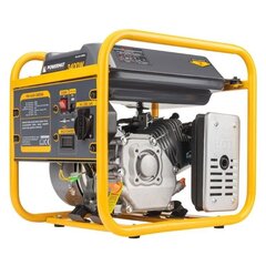 Invertteri generaattori Powermat 3400W hinta ja tiedot | Aggregaatit | hobbyhall.fi