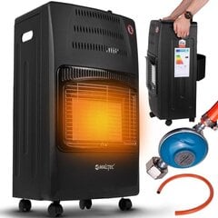 Kaasulämmitin Maltec 4200W hinta ja tiedot | Lämmittimet | hobbyhall.fi