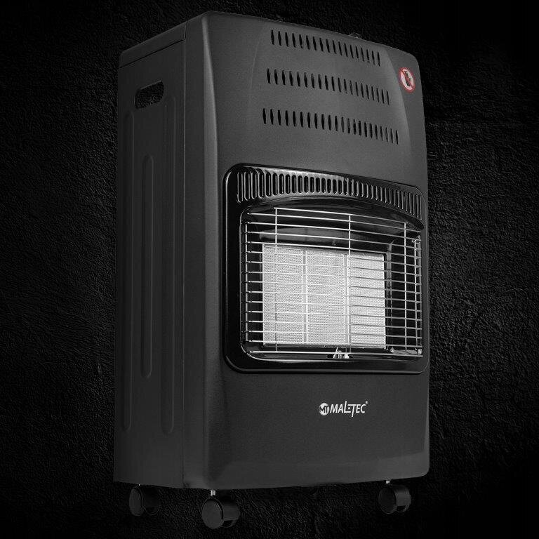 Kaasulämmitin Maltec 4200W hinta ja tiedot | Lämmittimet | hobbyhall.fi