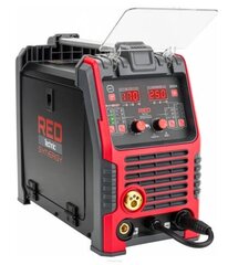 Invertterihitsauskone RED TECHNIC RTMSTF0002 hinta ja tiedot | Hitsauslaitteet | hobbyhall.fi