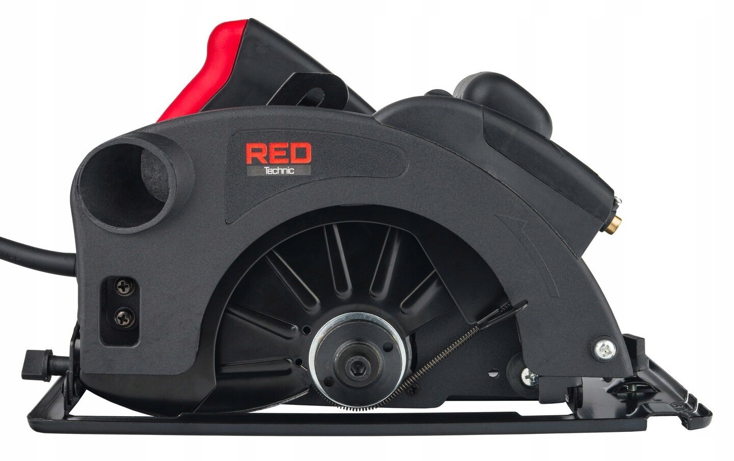Pyörösaha Red Technic 2250 W 20 mm hinta ja tiedot | Sahat ja sirkkelit | hobbyhall.fi