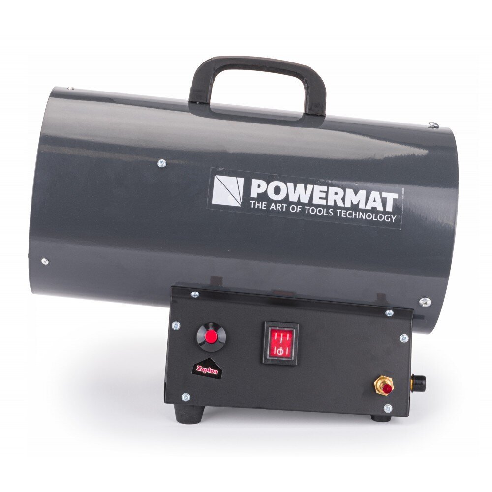 Kaasulämmitin Powermat 25kW hinta ja tiedot | Lämmittimet | hobbyhall.fi