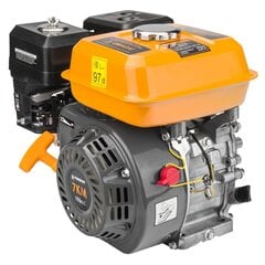 Bensiinimoottori Powermat 4,9 kW hinta ja tiedot | PowerMat Kodin remontointi | hobbyhall.fi